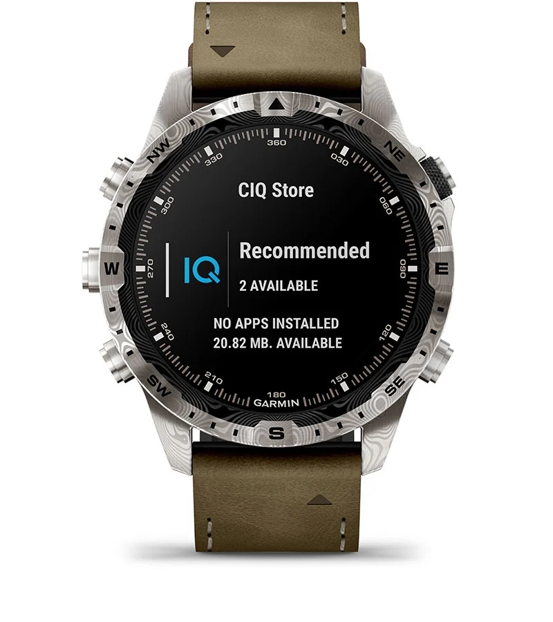 Garmin MARQ Adventurer (Gen 2) - Damascus