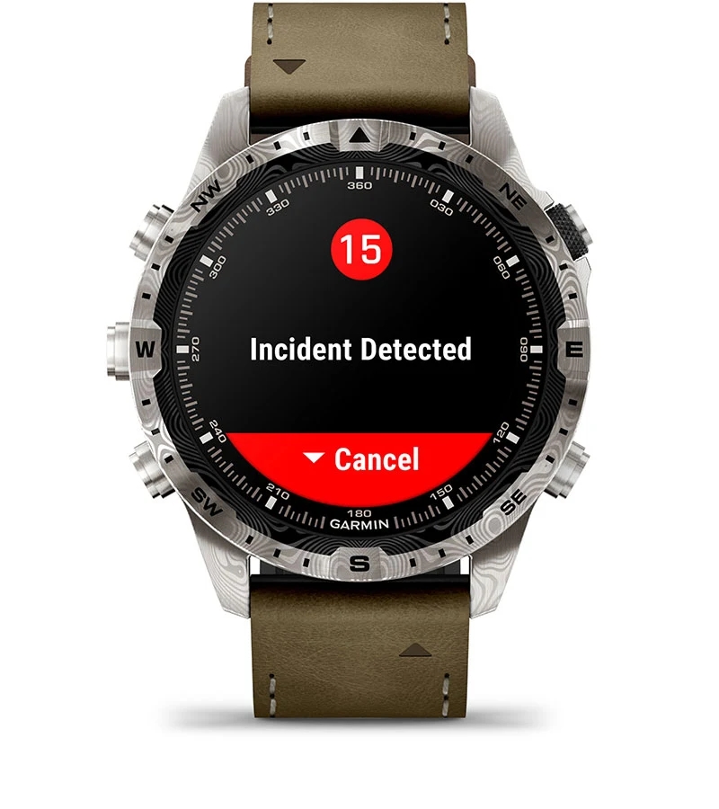 Garmin MARQ Adventurer (Gen 2) - Damascus