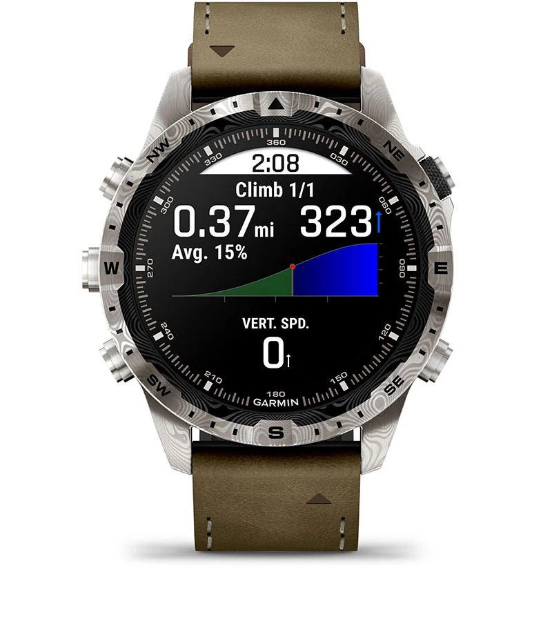 Garmin MARQ Adventurer (Gen 2) - Damascus