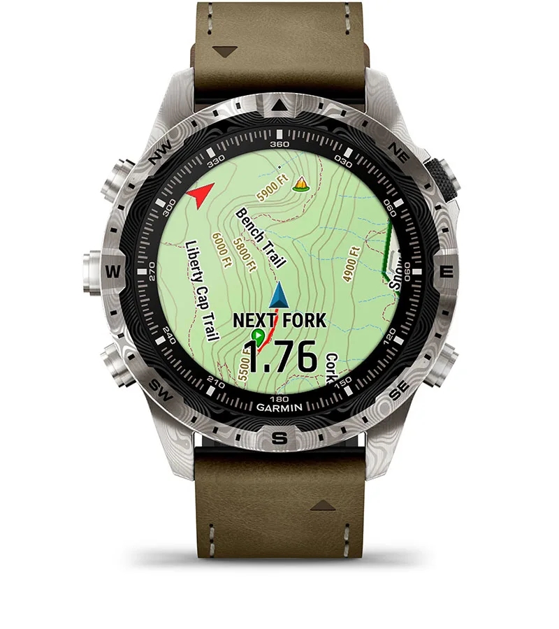 Garmin MARQ Adventurer (Gen 2) - Damascus