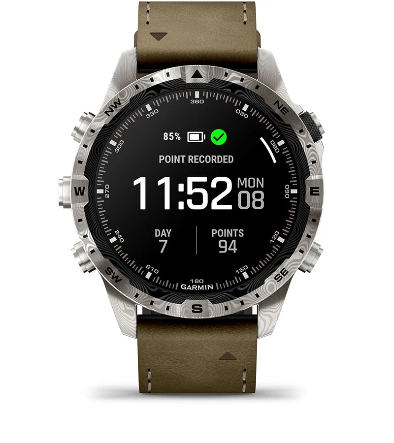 Garmin MARQ Adventurer (Gen 2) - Damascus