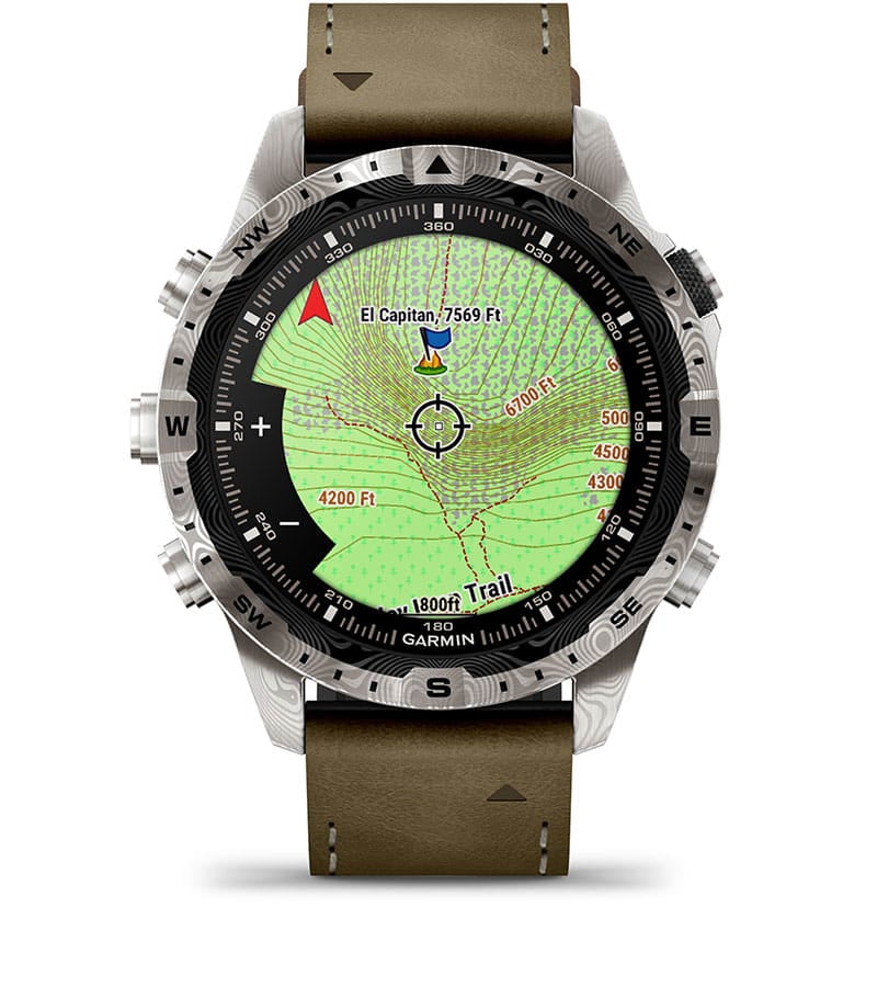 Garmin MARQ Adventurer (Gen 2) - Damascus