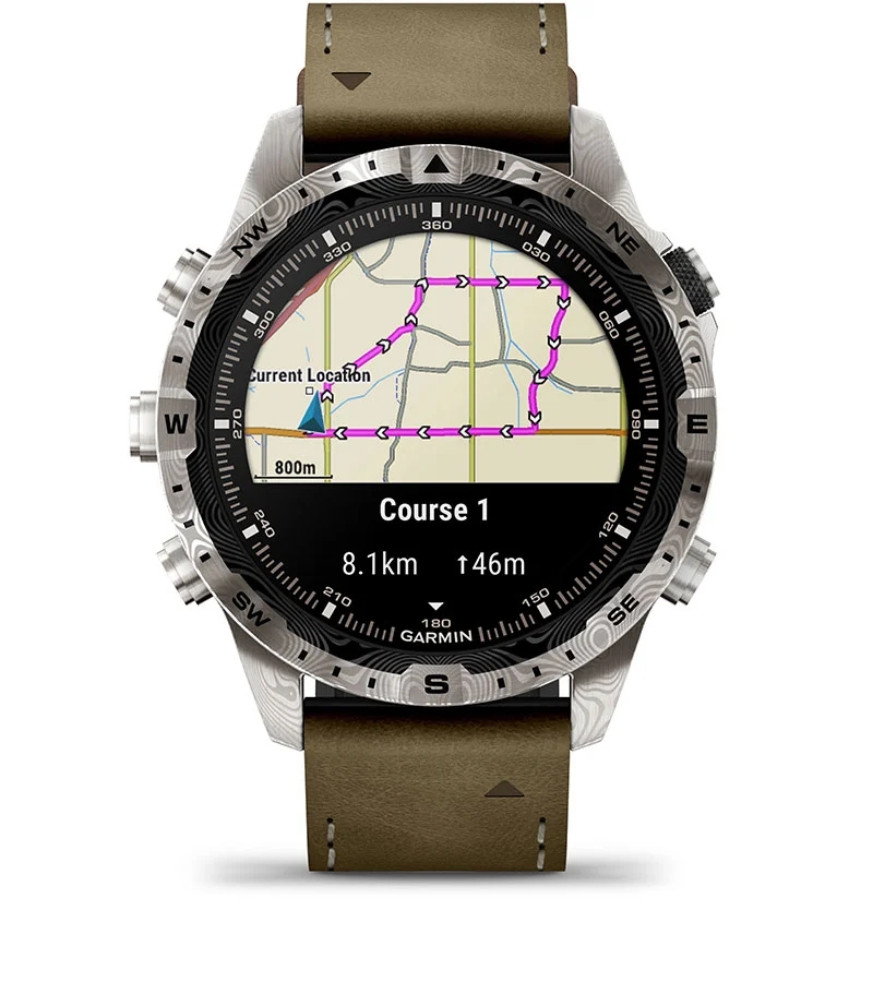 Garmin MARQ Adventurer (Gen 2) - Damascus