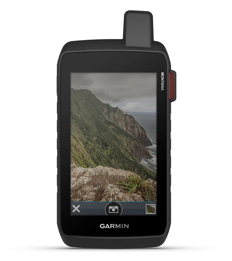 Garmin Montana 760i