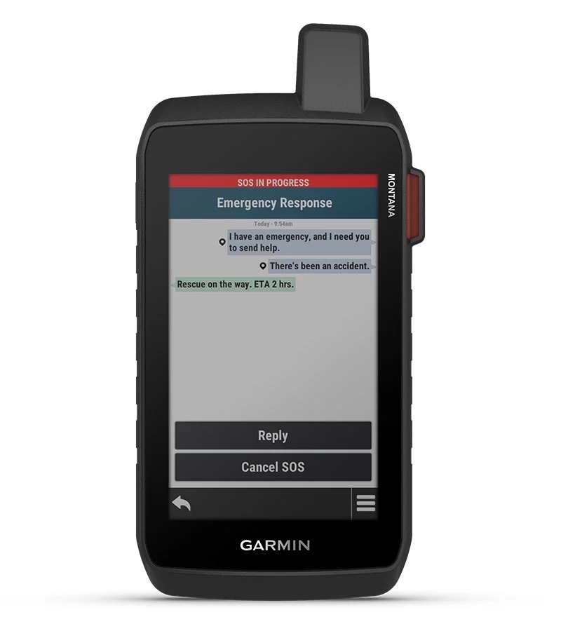 Garmin Montana 710i