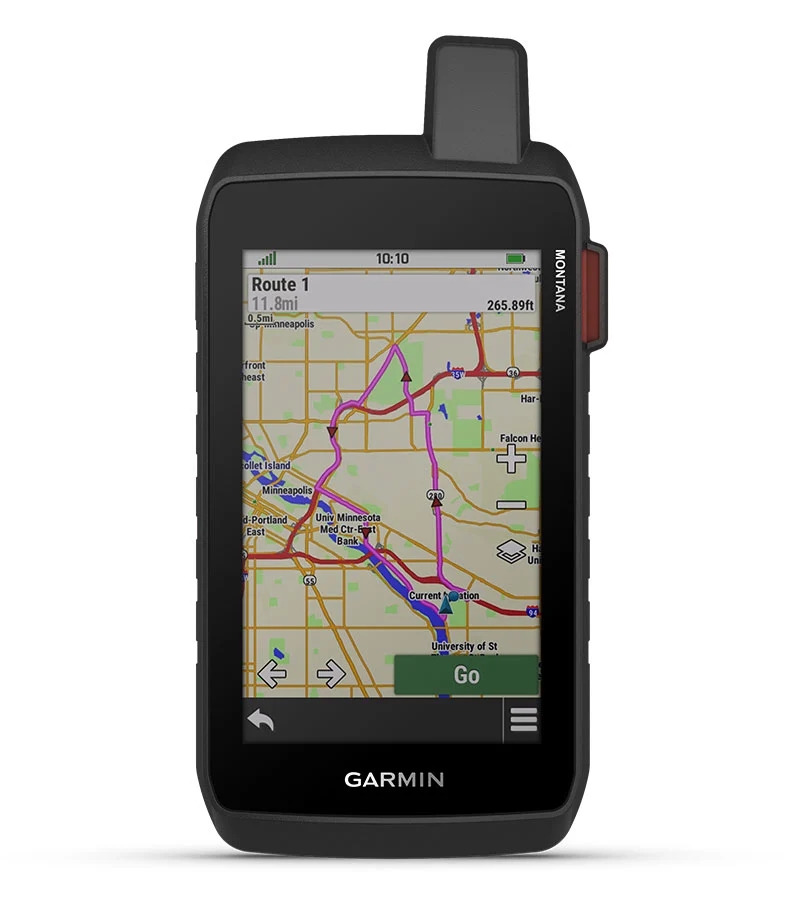 Garmin Montana 710i