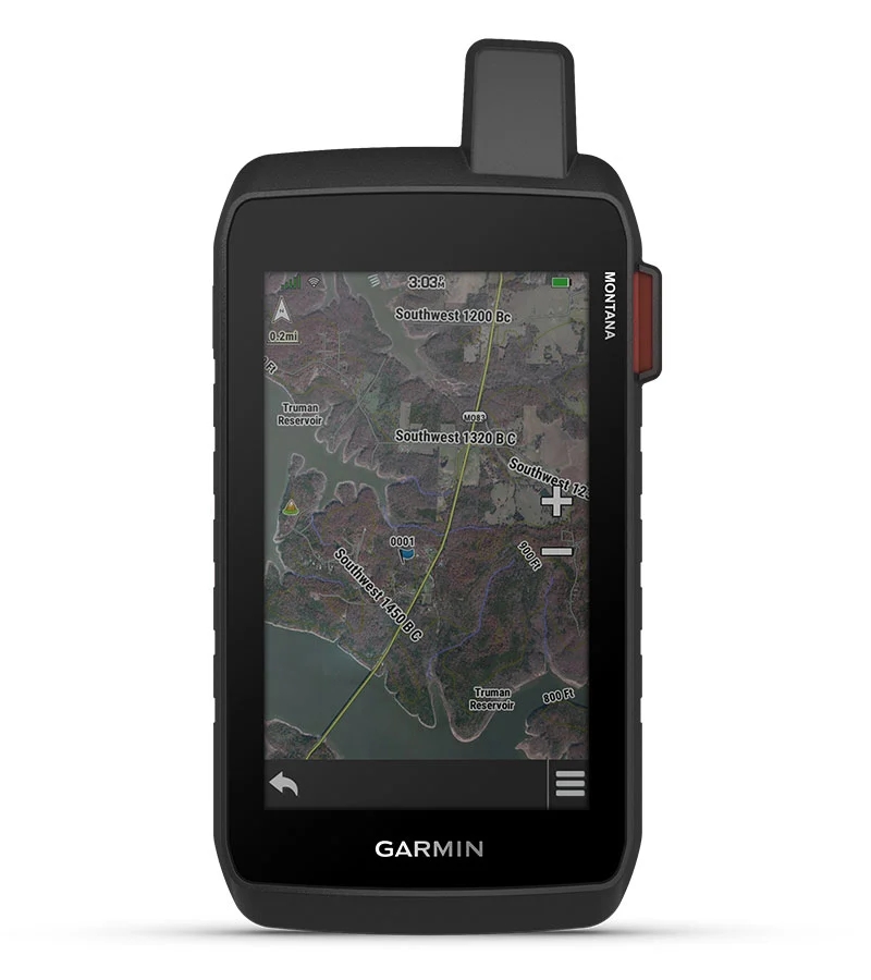 Garmin Montana 710i