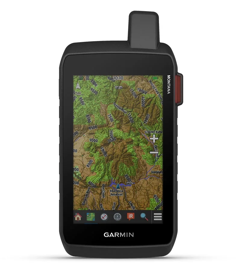 Garmin Montana 710i