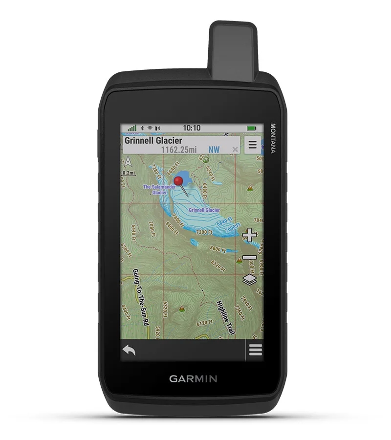 Garmin Montana 710