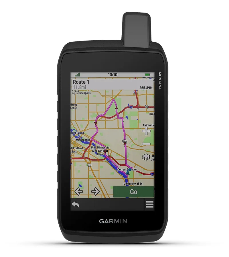 Garmin Montana 710