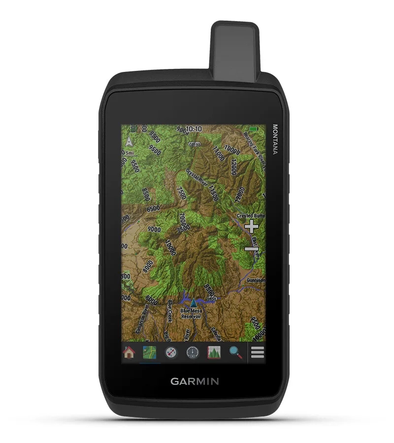 Garmin Montana 710