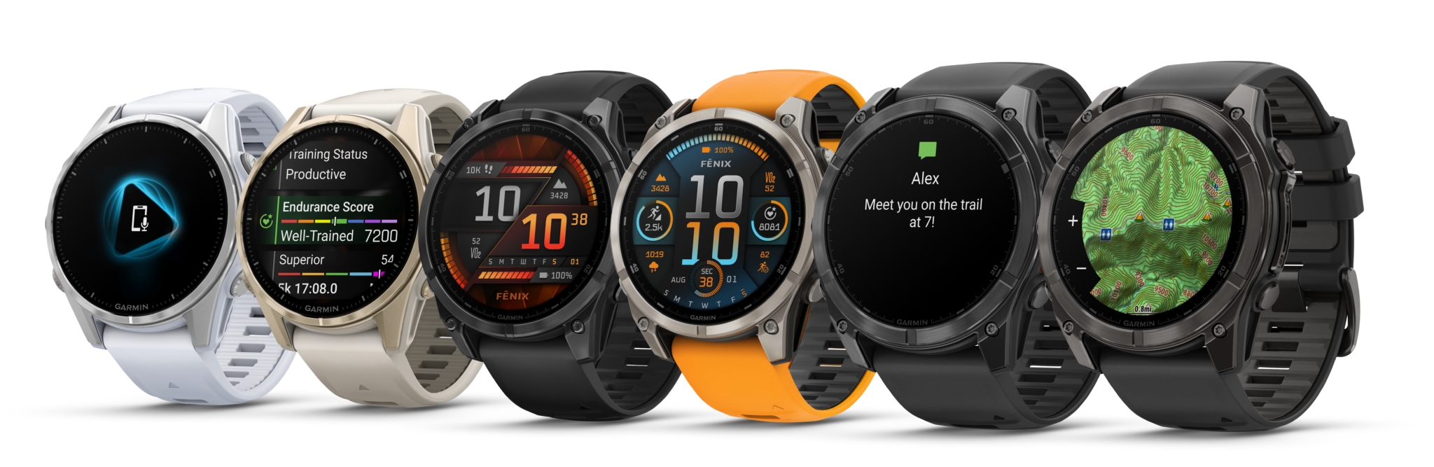 Garmin fenix 8 Series