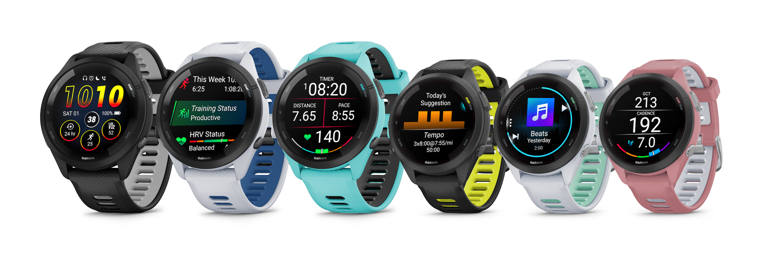 Garmin Forerunner 265