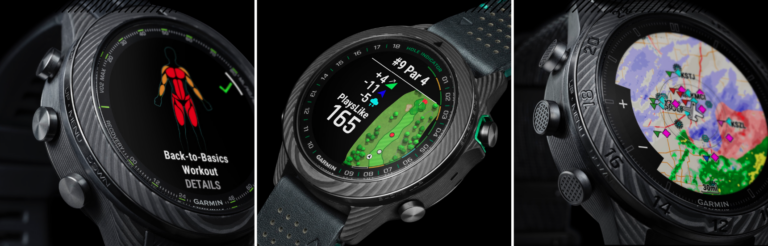 Garmin MARQ Carbon Series