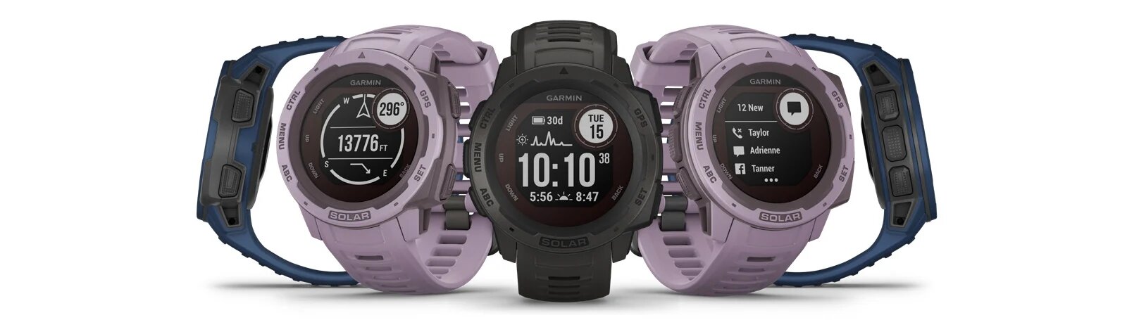 Garmin Instinct Solar Edition