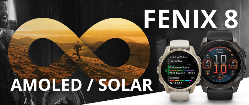 Garmin fenix 8