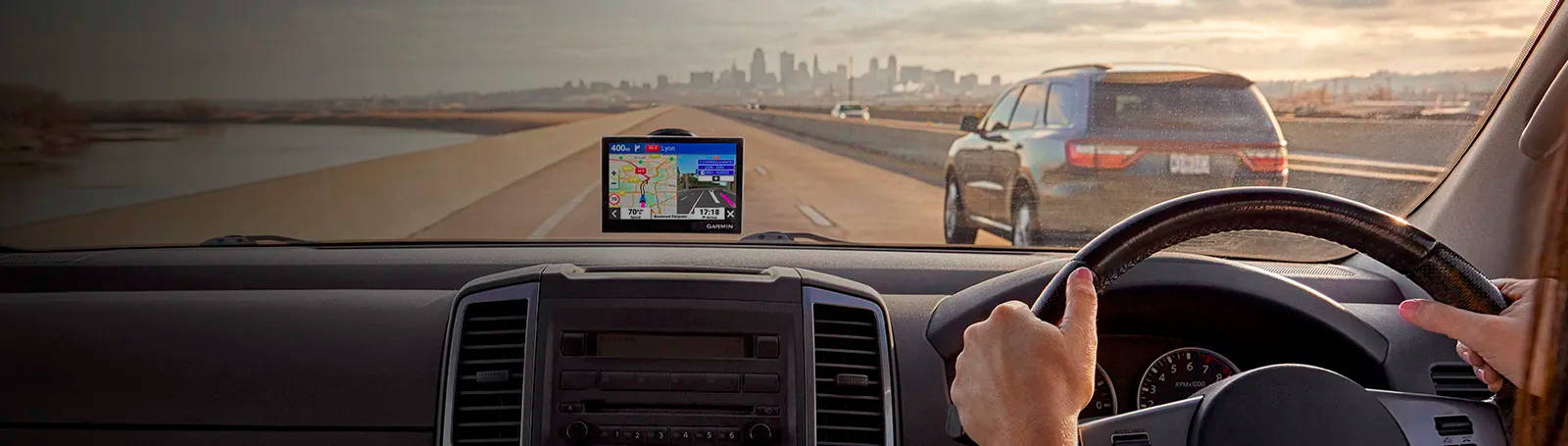 Garmin Drive 53 - Просто дивись вперед та їдь