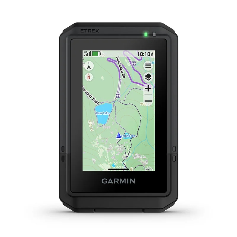 eTrex Touch Garmin - GPS навігатор
