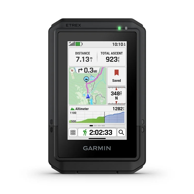 eTrex Touch Garmin - GPS навігатор