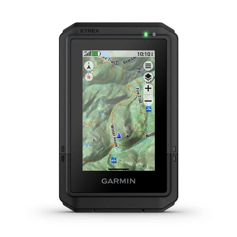 eTrex Touch Garmin - GPS навігатор