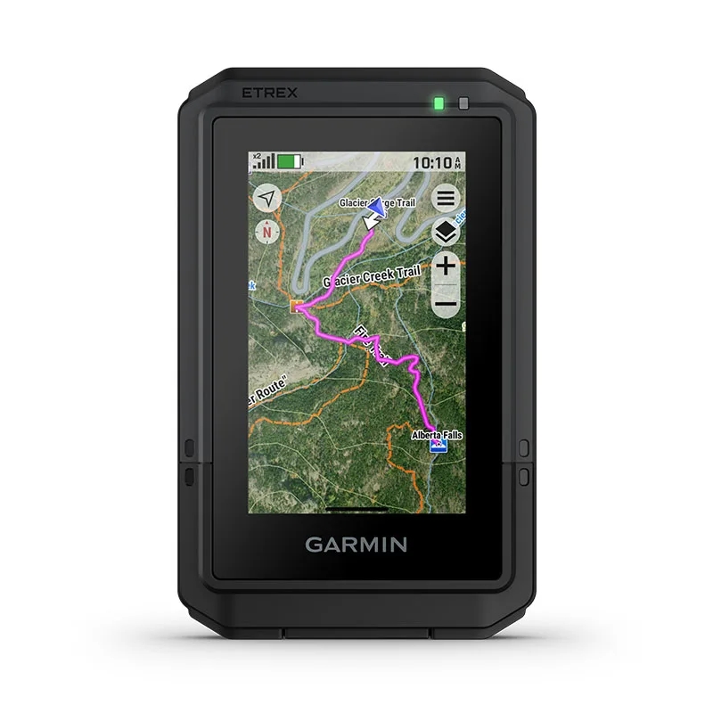 eTrex Touch Garmin - GPS навігатор
