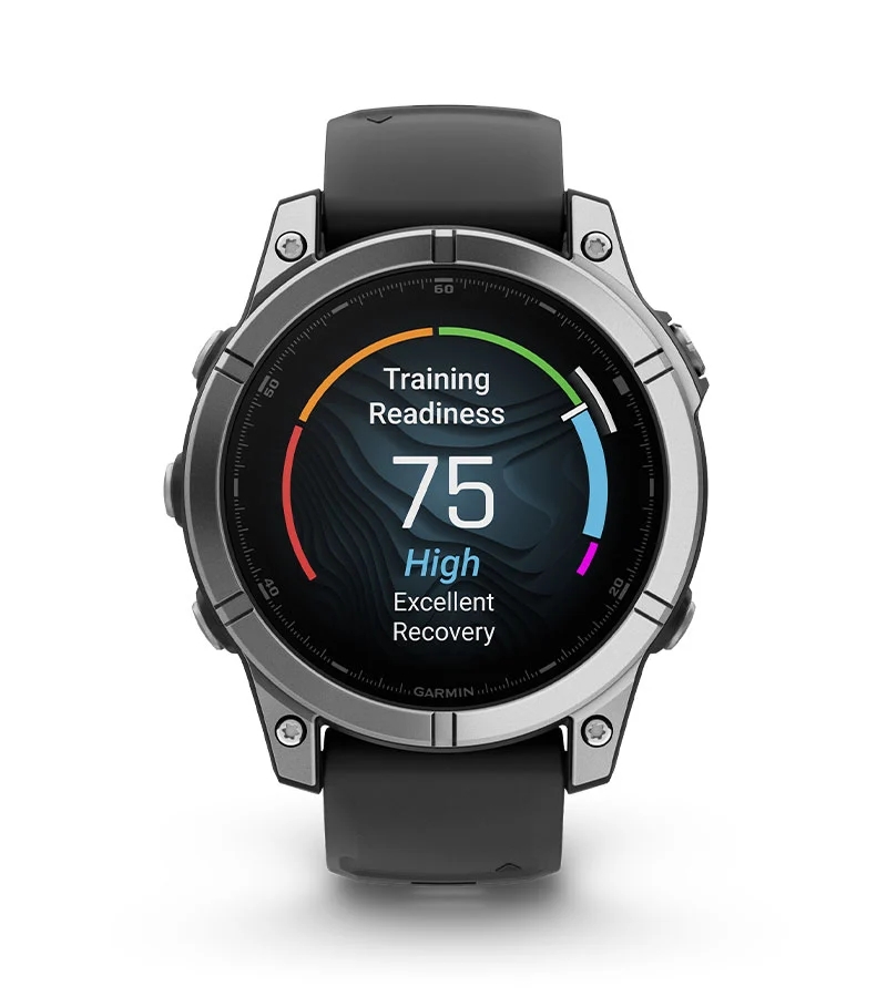 Garmin Fenix E - смарт-годинник