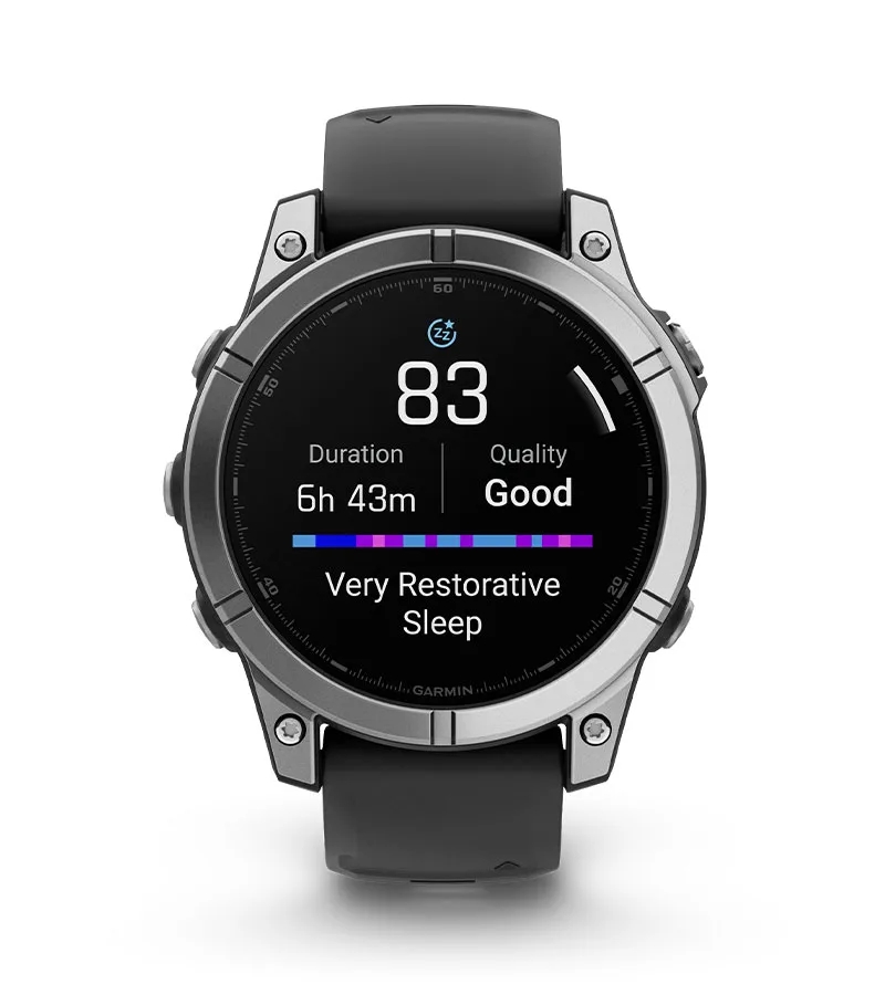 Garmin Fenix E - смарт-годинник