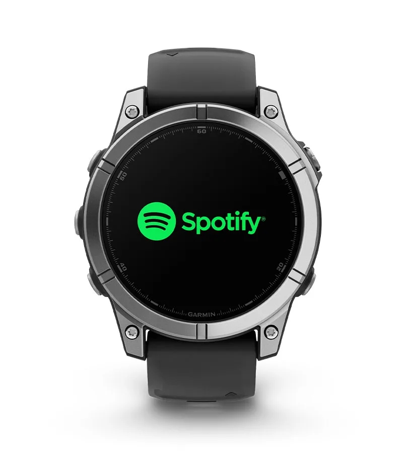 Garmin Fenix E - смарт-годинник