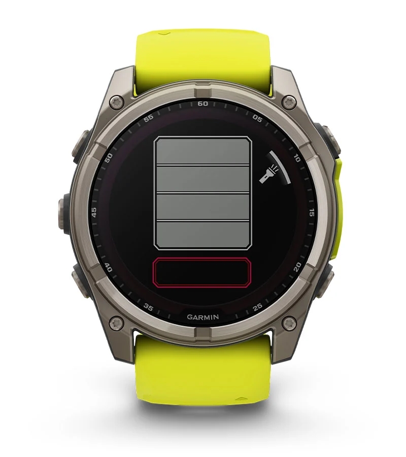 Fenix 8 Solar