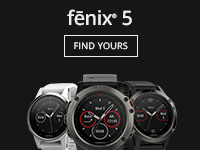 Garmin fenix 5. Мини-сайт