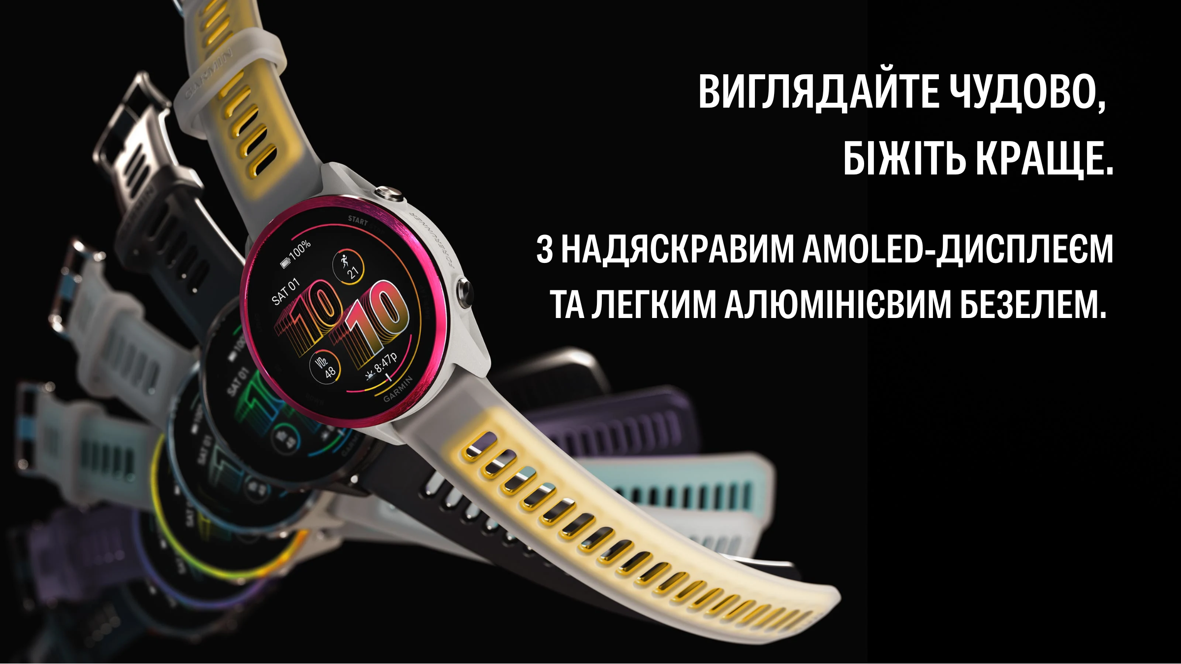 Forerunner 570