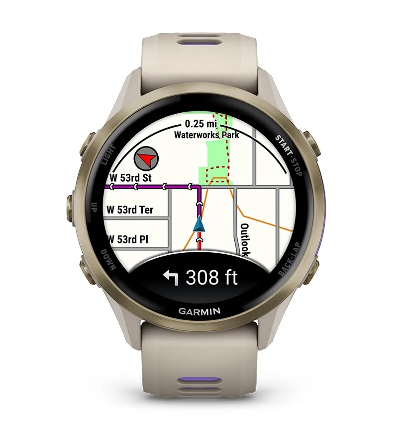 Garmin Forerunner 970 смарт-годинник для бігу та триатлону
