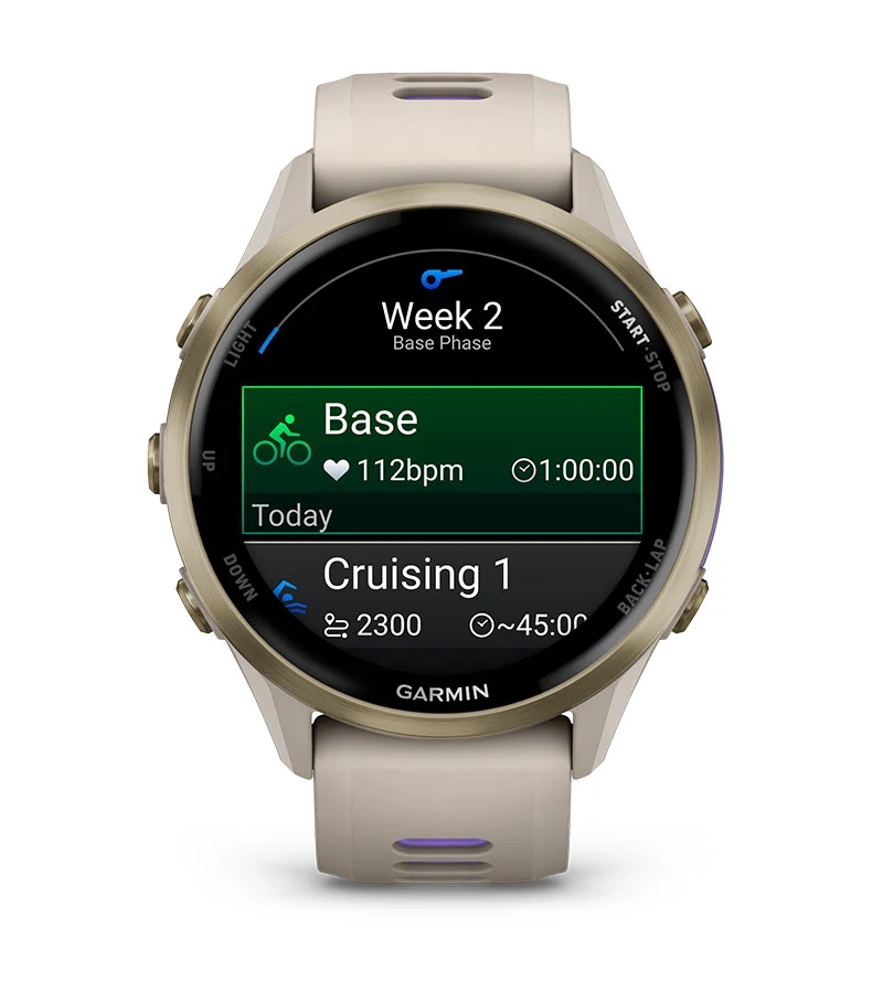 Garmin Forerunner 970 смарт-годинник для бігу та триатлону