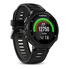 Forerunner 735XT. Шаги