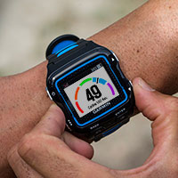 Forerunner 920xt - VO2max