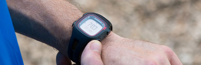 Garmin Forerunner 10