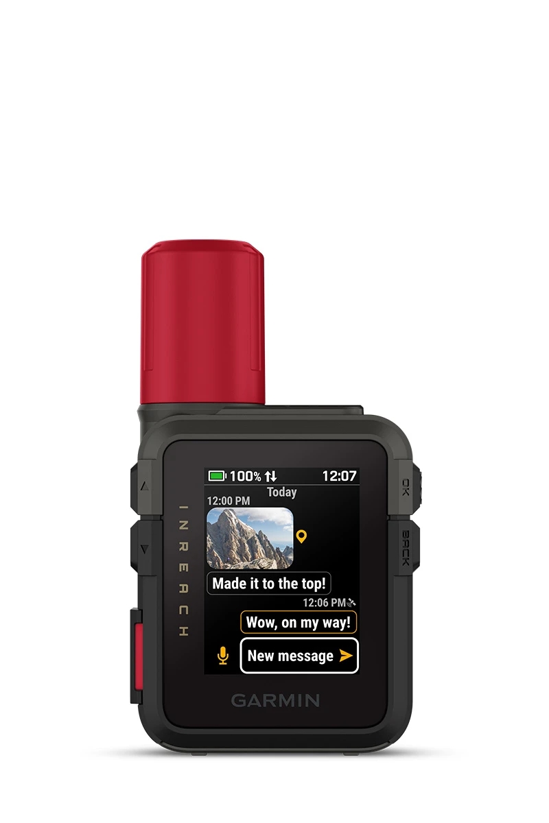 inReach mini 3 Plus - супутниковий комунікатор