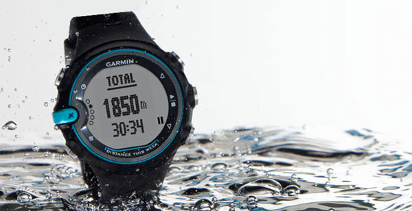 Garmin Swim - часы для плаванья