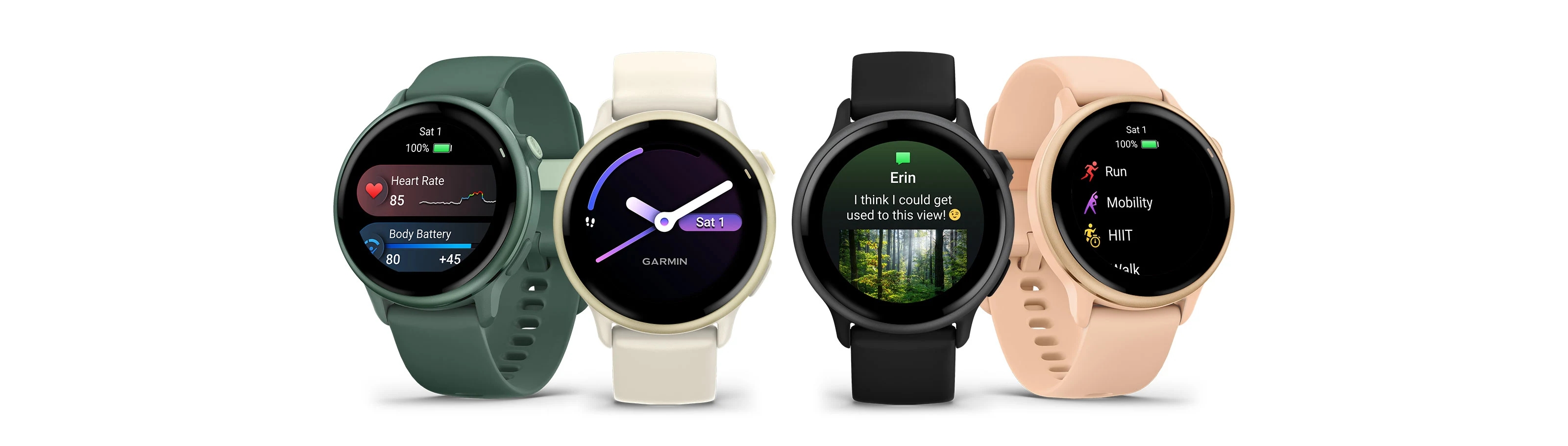 Garmin vivoactive 6